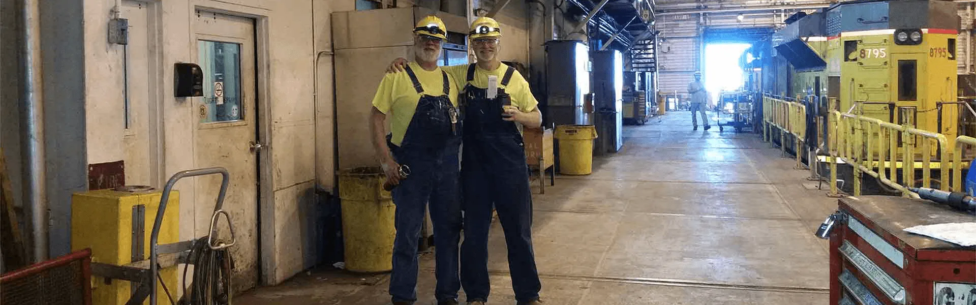 Patandglenn