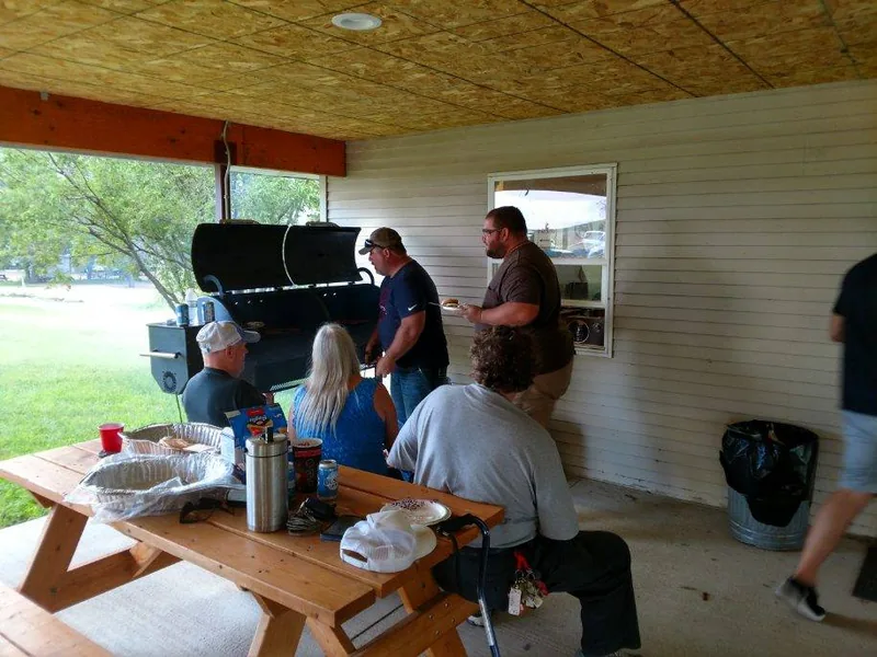 June 2019, IBEW LU 1920 Picnic photo 1