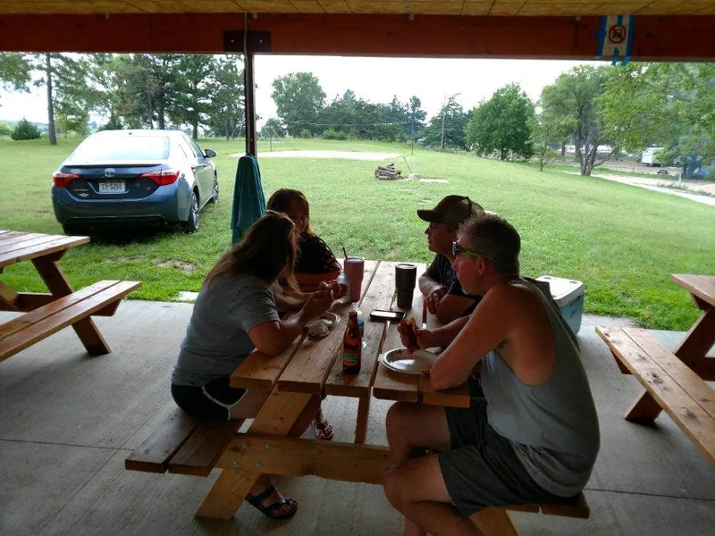 June 2019, IBEW LU 1920 Picnic photo 4
