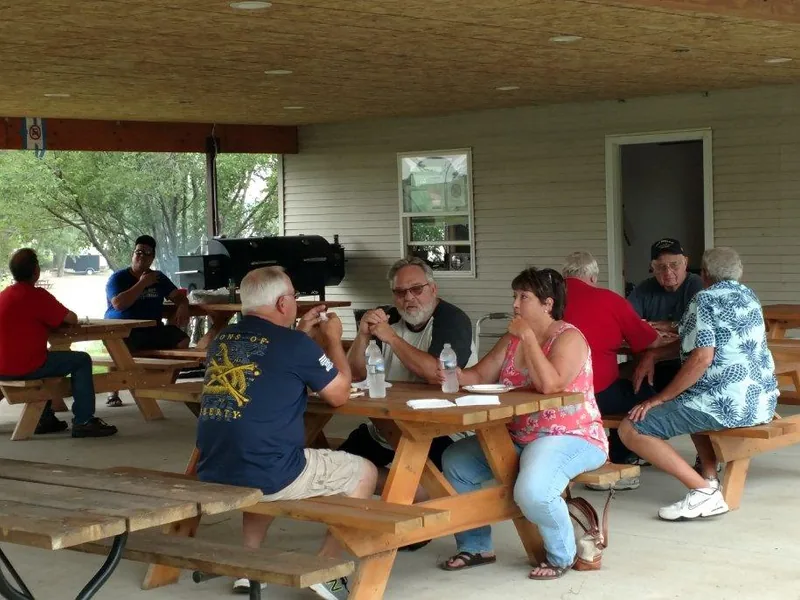 June 2019, IBEW LU 1920 Picnic photo 6