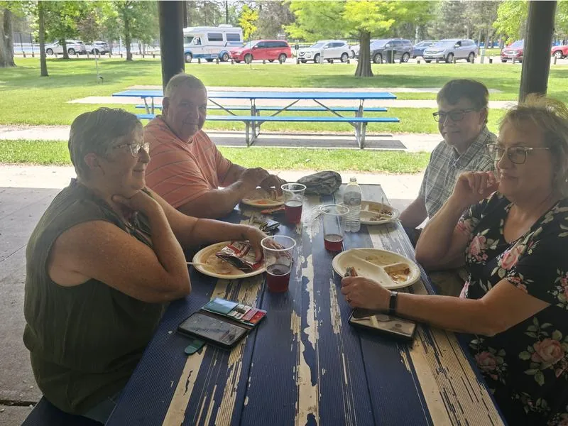 June 2025, IBEW LU 1920 Picnic photo 15