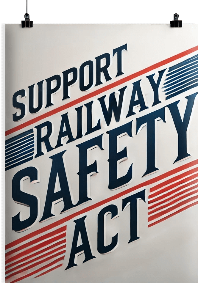 Support the Railway Safety Act